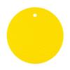 17.5cm Round Heat Resistant Silice Mat Drink Cup Coasters N-slip Pot Holder Table Placemat Kitchen Accessories Onderzetters