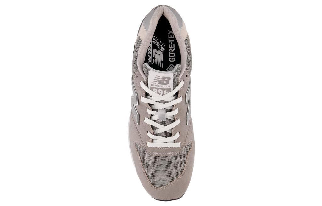 Men's Sneakers New Balance 996 GORE-TEX 'Grey Metallic Silver'