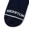 BORMPTON COOLMAX SOCKS - D/NAVY (P255ASO202)