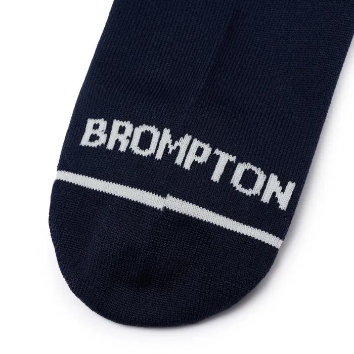 BORMPTON COOLMAX SOCKS - D/NAVY (P255ASO202)