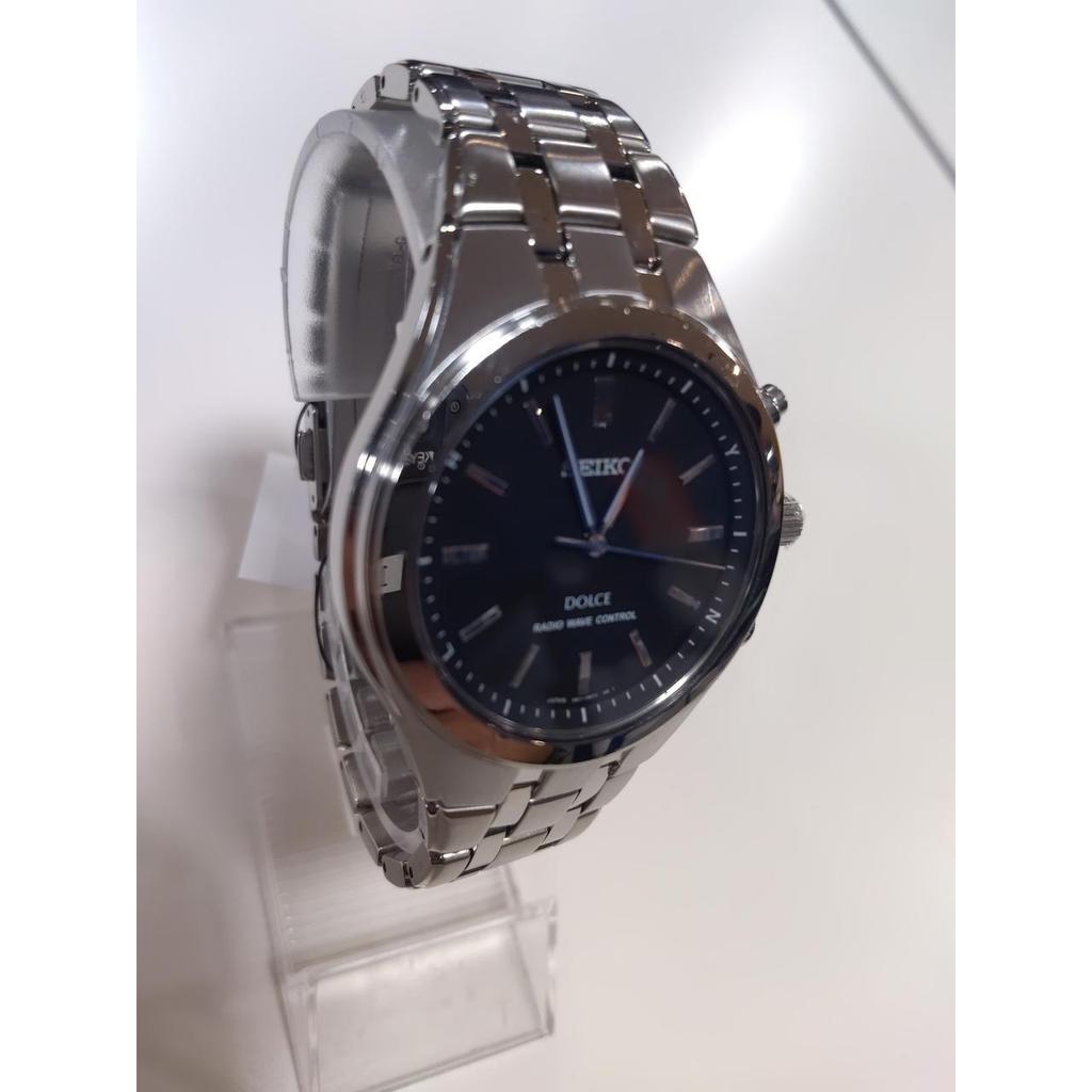 Used SEIKO 5B21-0AC0 Watch