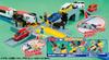 Plarail J-20 Automatic Railroad Crossing (Compatible with Tomica)