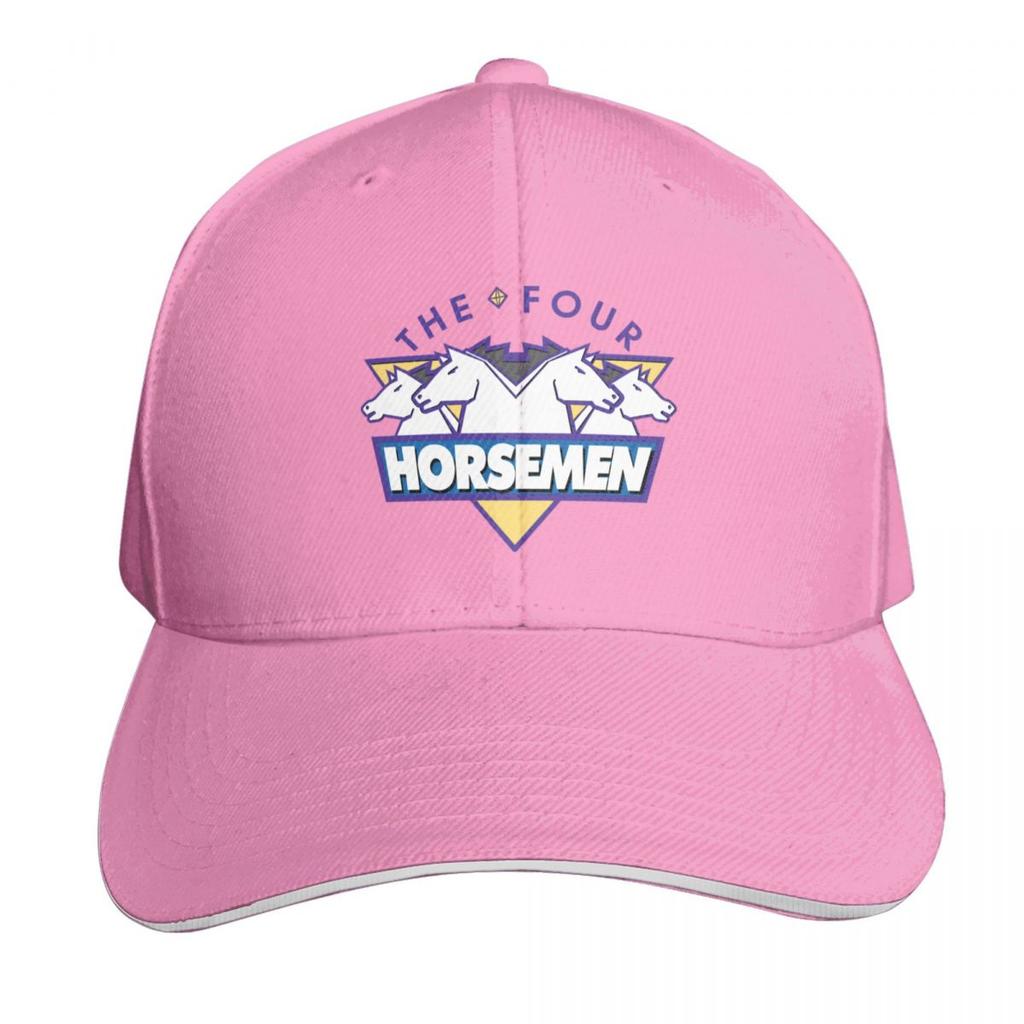 The Four HorseUnisex Baseball Cap Sunscreen Military Cap Unisex Luxury Brand Designer Hat Unisexs Caps Womens