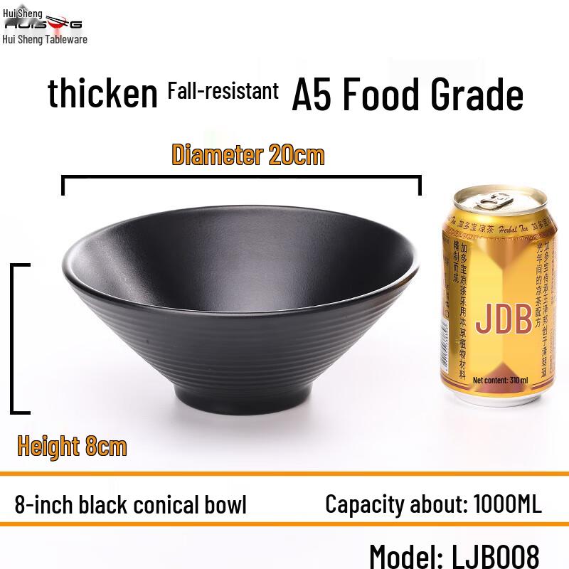 Миски для лапши и рамена из меламина SMVP