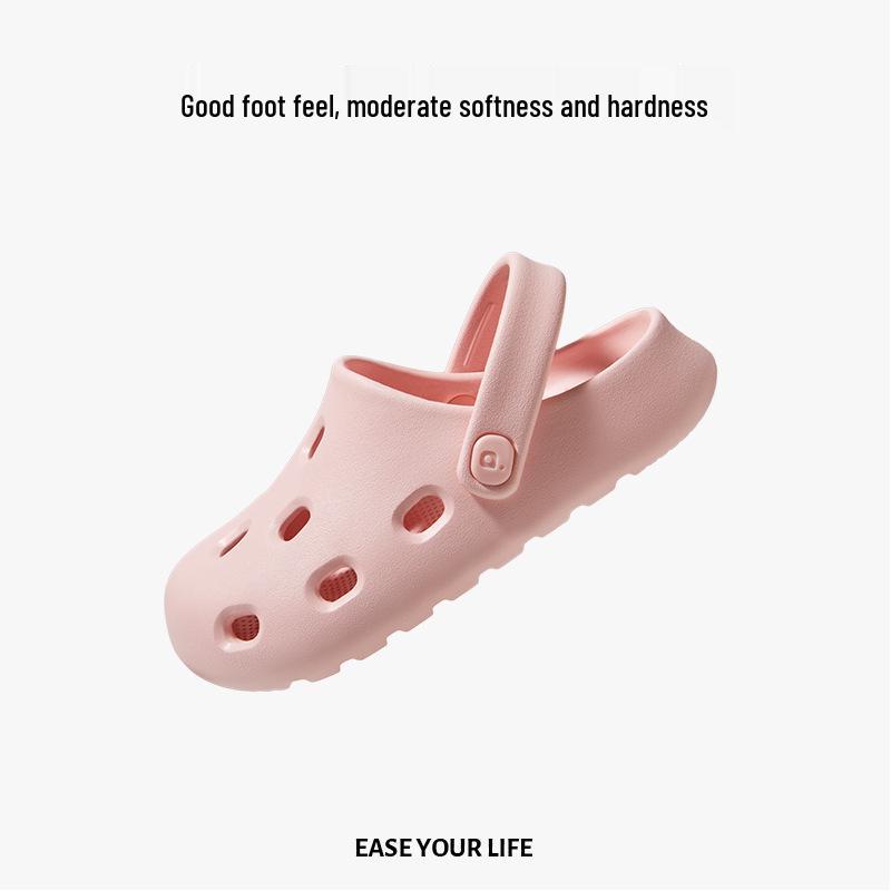 Puxi Kids' Non-slip Closed-toe Summer Sandals