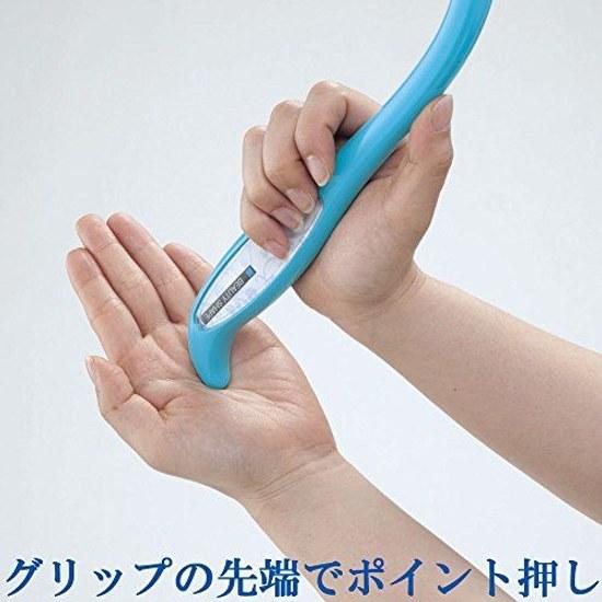 MI Creations Shoulder Acupressure Massage Tool Back W Press Beauty Shape LALA-702