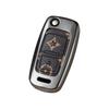 Sinotruk Sitrak Heavy Duty Remote Key Fob Zinc Alloy Case Cover (Men & Women)