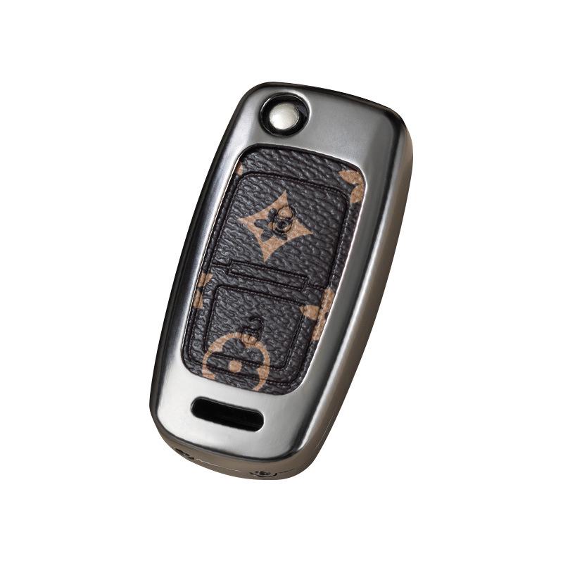 Sinotruk Sitrak Heavy Duty Remote Key Fob Zinc Alloy Case Cover (Men & Women)
