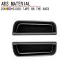 A03E-For Toyota ALPHARD/VELLFIRE 40 Series + Car Front Armrest Box Switch Trim Patch Car Interior Accessorie
