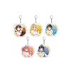 TV Anime "Rent-A-Girlfriend" 35 Goddess Ver. [Original Illustration] Acrylic Keychain Complete Set (Box of 5)