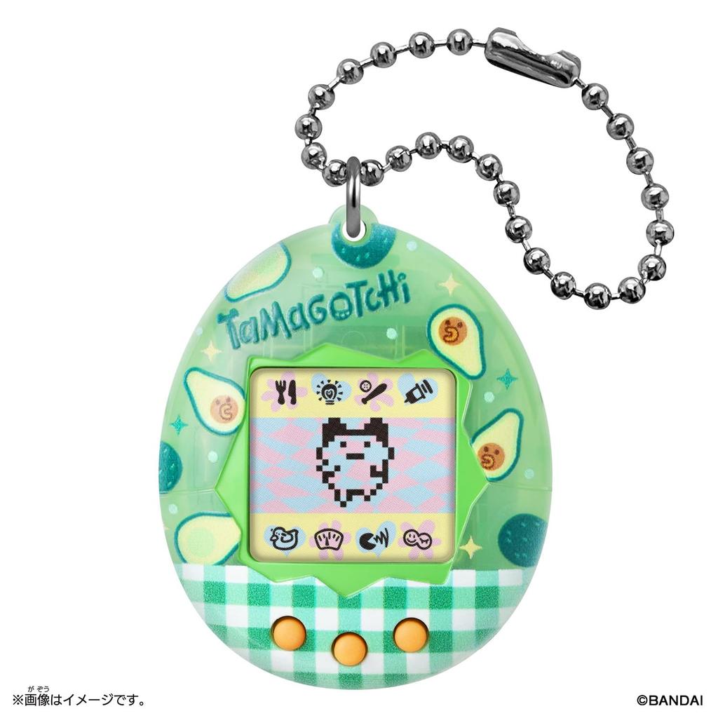 Původní Tamagotchi Avokádový Mix Tamagotchi [BANDAI]