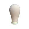 MaT Store Mannequin Head Canvas Model Display Salon Basting Pin 55cm