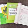 Primary School Olympiad Math Training Books