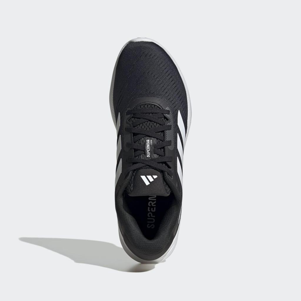 Adidas supernova ease sneakers breathable black
