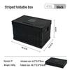 Jun Kai Wei Outdoor Camping Folding Storage Box