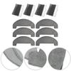 4pcs Filters With 6pcs Cleaning Cloth For Mova E20/E20 Plus Vacuum Cleaners Home Improvement Cleaning Tools Replacement Kit