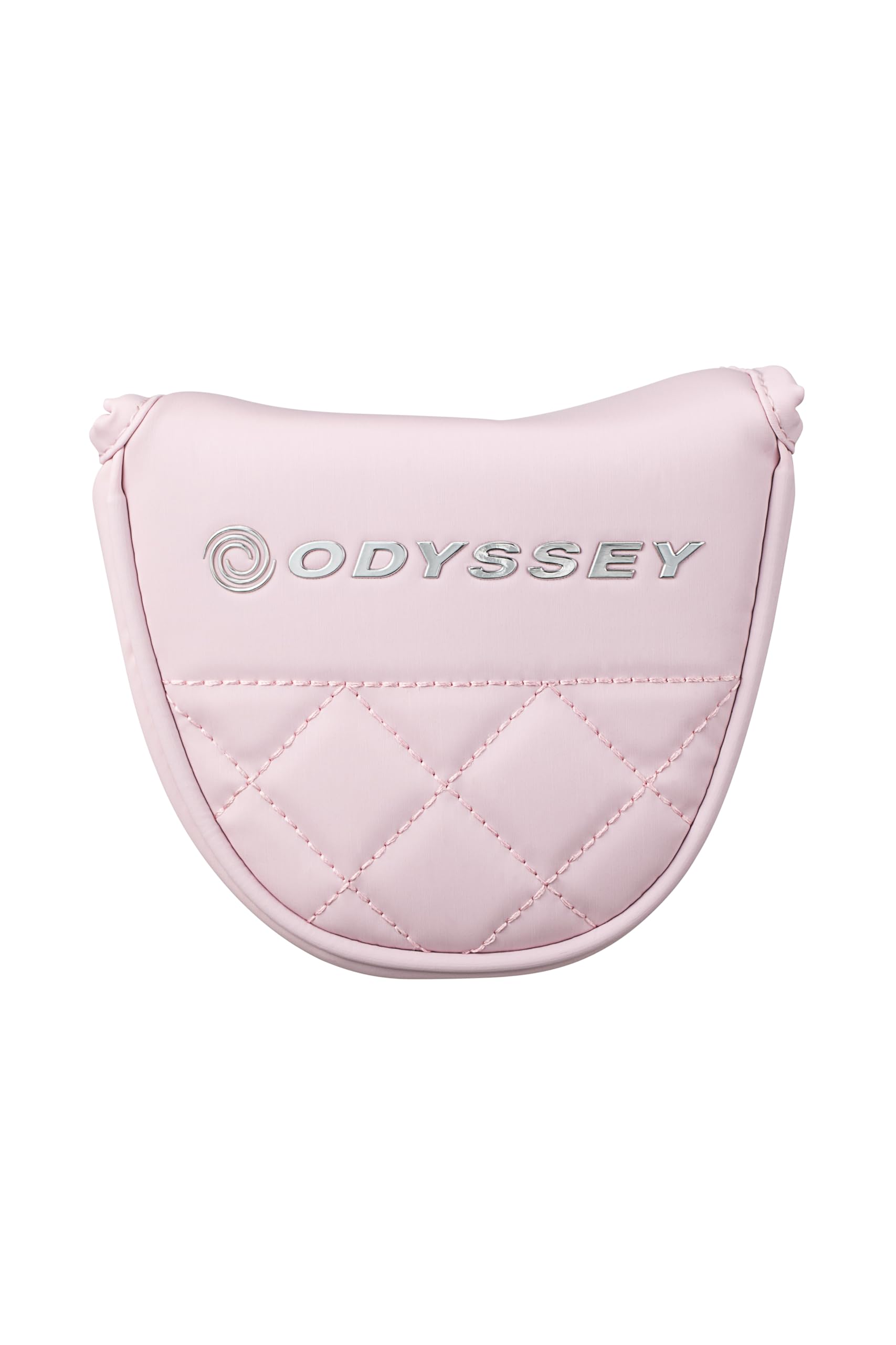 Odyssey UPTOWN MLT WMS PNK 26 Чехол для головки паттера Розовый Женский (Тип молотка) розовый