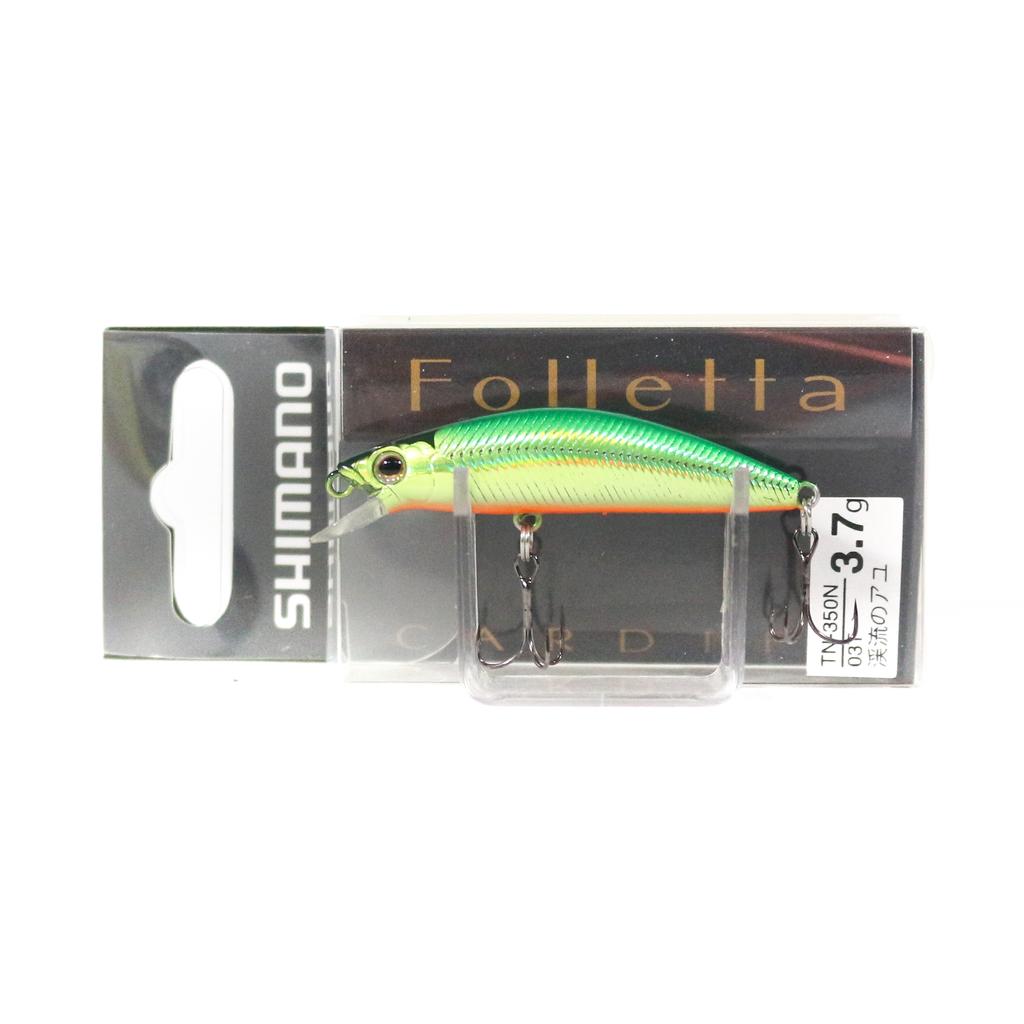 SHIMANO TN-350N Cardiff Foletta 50S 3.7 grame Momeală scufundată 23T 521514