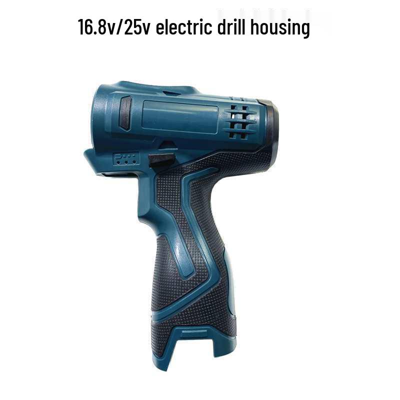 Pistol Grip Drill Chuck with Stepless Speed Control for 12V/16.8V/25V Drills
