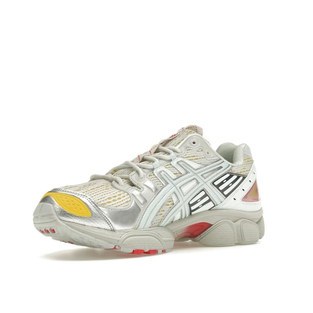 Asics Kiko Kostadinov x UB5-S Gel Nimbus 9 Glacier Grey Soothing Sea Unisex Sneakers 1201A656-020