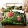 Ant Duvet Cover Set Lightweight Soft Polyester Comforter Cover For Kids Animals Lover Bedding Set With Pillowcase Quilt Cover