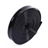 0.9*300cm Melt Fusion Keratin Glue Tape Roll Italian Keratin DIY Hair Extensions Hot Glue  Salon