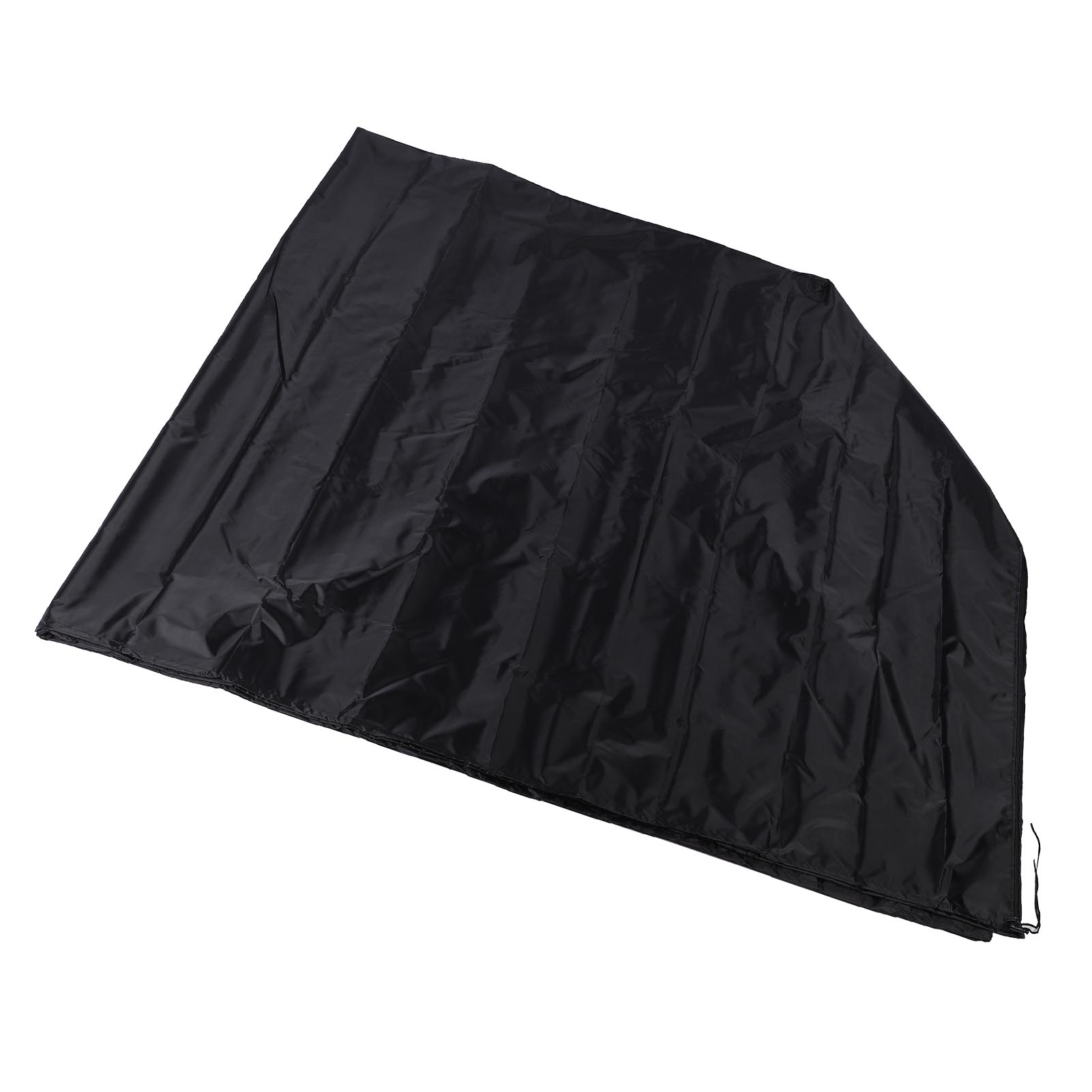 

Чехол для гольф-кара на 4 пассажира Leisure Club Car Водонепроницаемый пылезащитный чехол из ткани Оксфорд 285x122x168см