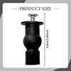 1 Pair of Toilet Seat Screws And Bolts, Easy Installation Accessories, High-quality, Replacement