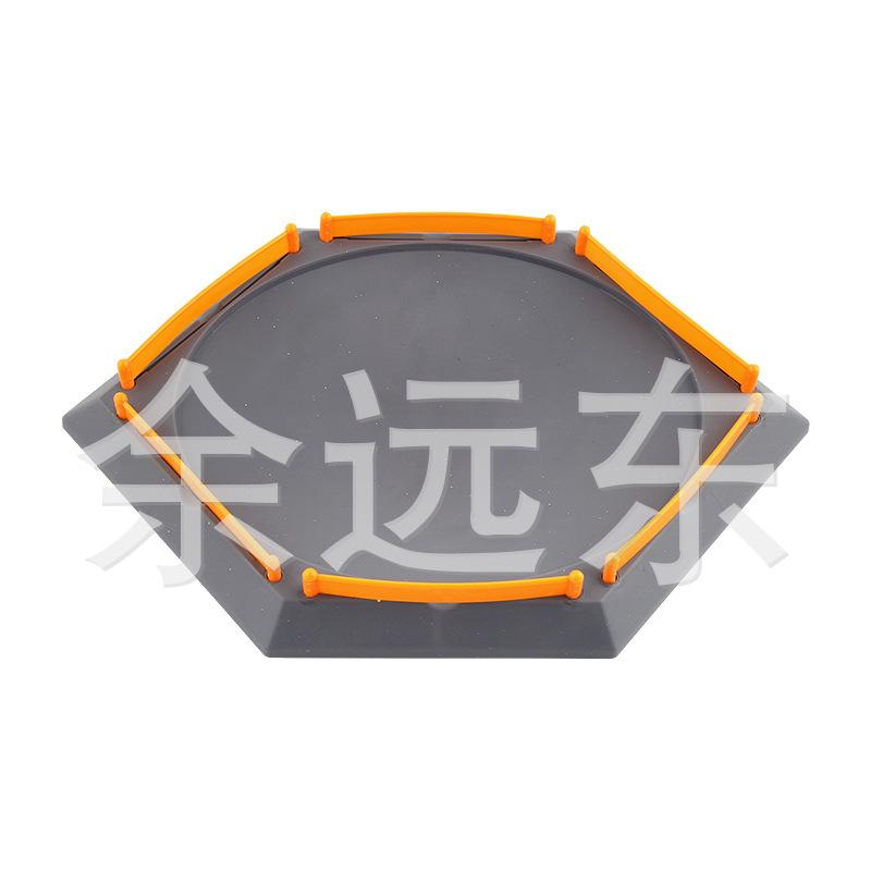 Limited Edition Gyro Peripheral Accessories Battle Disk Gyro Disk Rotating Battle Diy Competitive Disk Toys