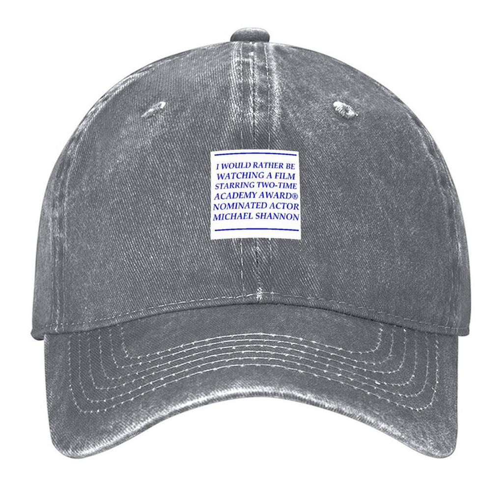 2026 Michael Shannon Baseball Cap Kids Hat Uv Protection Solar Hat Sun Hat Hats For Men Men's Baseball Women's