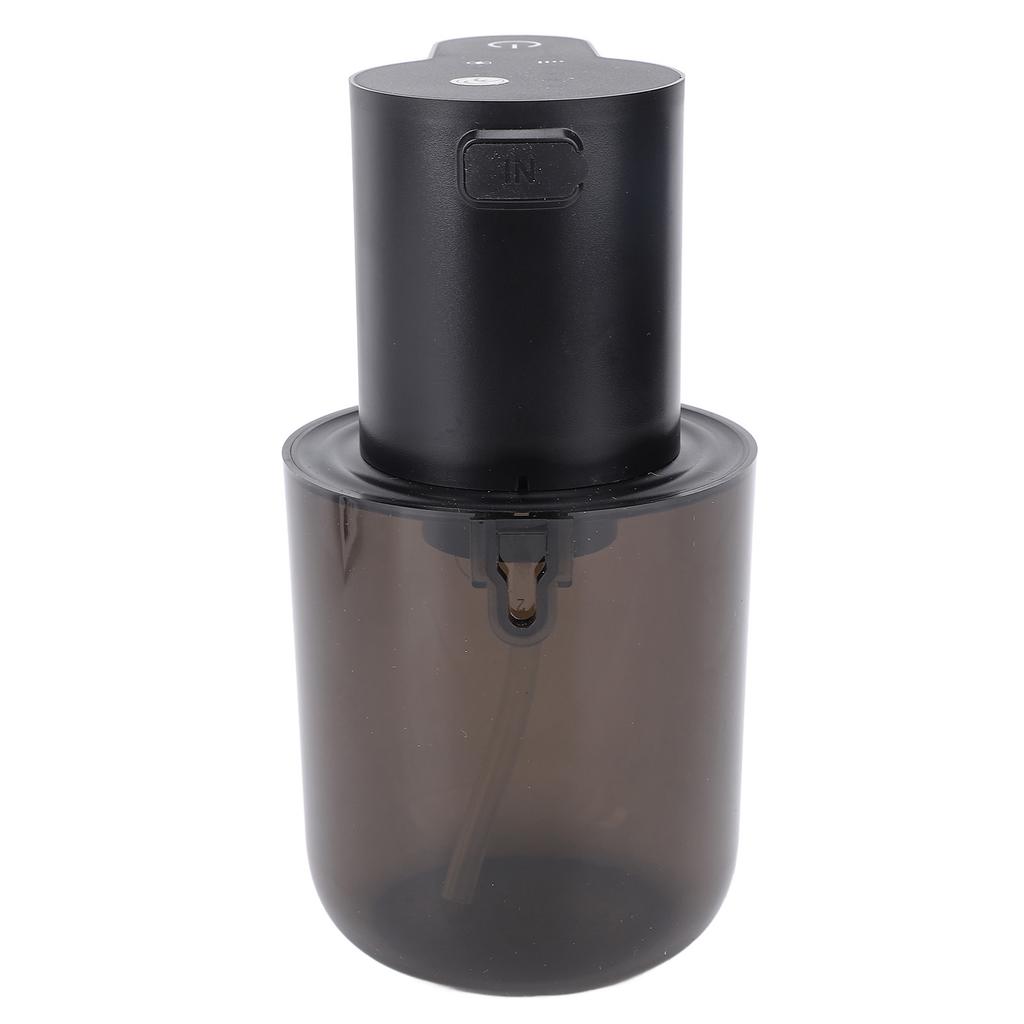 Automatisk skummende håndsåpedispenser Skrivebord Veggmontert Berøringsfri 4 Innstillinger Skummende Såpe