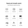 M-616 Portable Multimedia Player for Seniors CN Plug (adapter Included)