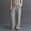 Set di maglieria casual da donna in cashmere, vestibilità larga, tre pezzi, per Autunno/Inverno