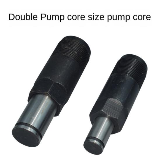 For 3 Ton Horizontal Jack Accessories Universal Wheel Wheel Spring Tray Gear Front Wheel Rear Wheel Pump Core