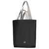 New Balance Fabric Tote Bag, Shopping Bag, Shoulder Bag, Handbag Unisex Black New Balance LAB52416