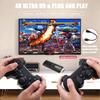 Console per Videogiochi Retrò K8 64g Giochi Retrò Classici Console Collegamento HDMI alla TV Due Controller Giochi per Due Giocatori