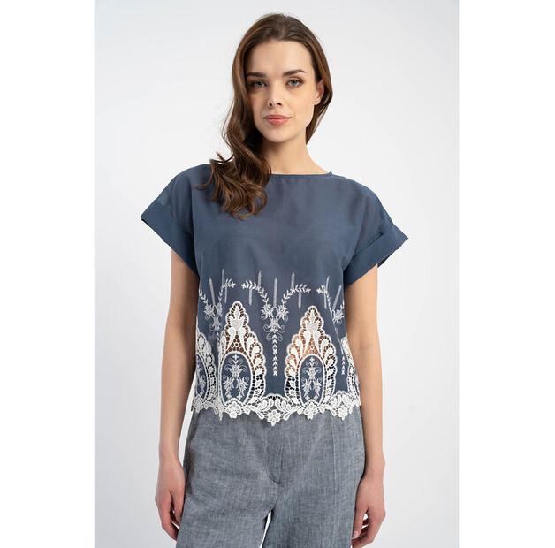 Блузка CLICK 10-6882 EU 36