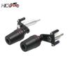 Motorcycle Falling Protection Frame Slider Fairing Guard Crash Protector Fit For 400 Ninja 400 Z400 2018-2023