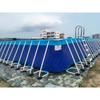 Outdoor Large Portable Frame Swimming Pool