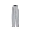 VEROMODA Women's Wide-Leg Trousers with Sparkling Belt