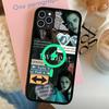 TV Twilight Isabella Edward Cullen For Magsafe Magnetic Wireless Phone Case For IPhone 11 12 13 14 15 16 17 Pro Max Plus Cover