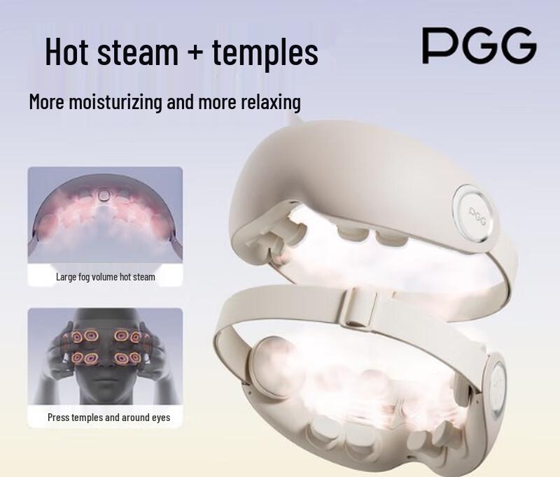 

PGG E7 Eye Massager