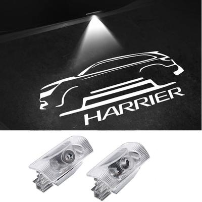 KAISIO Svetlo na privítanie, Svetlo na dvere, Svetlo na zdvorilosť pre Harrier série 60, Svetlo s laserovým logom,