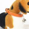 Dog leash Simple bell Cat collar Amazon dog walking pet Small dog Teddy dog rope
