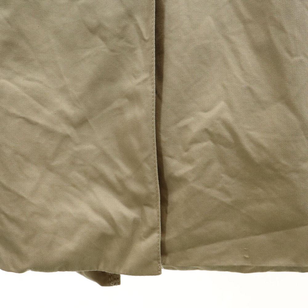 Celine 90er Jahre Hergestellt in Frankreich JSC-Periode Alter Trenchcoat 36 Beige Damen Gebraucht