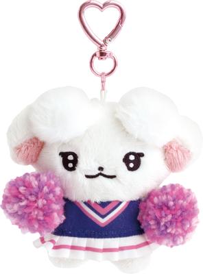 MV50701 Chia Chia Rams Hanging Plush Toy - Ramu