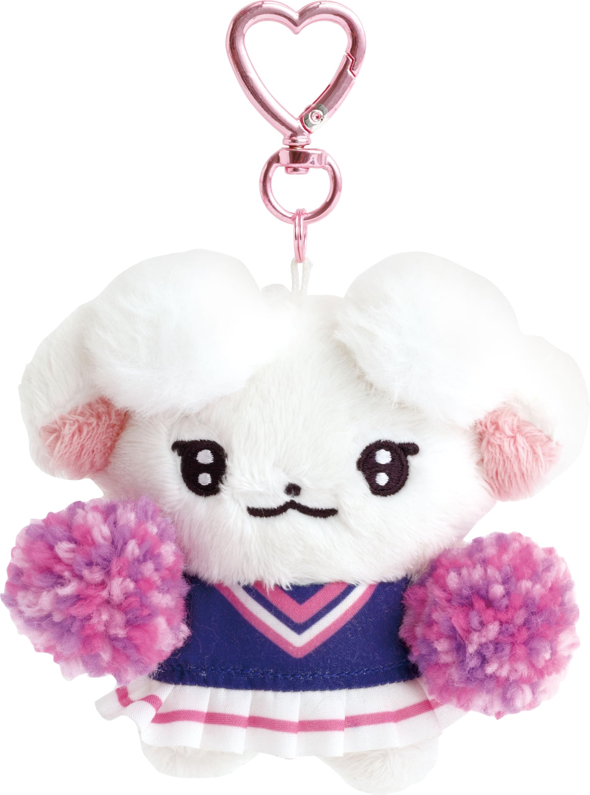 MV50701 Chia Chia Rams Hanging Plush Toy Ramu