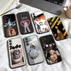 Singer J-Jade Thirlwall  phone Case For Samsung Galaxy A73,A72,A71,A70,A53,A52,A51,Others Soft Black Shell