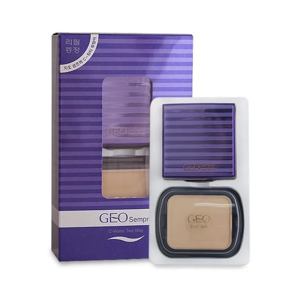 

Sempre C-Water Two-Way Cake No. 21 Light Beige
