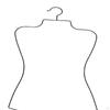 Bathing Suit Hanger Swimsuit for Kids Body Shape Storage and Display Bikini Coat